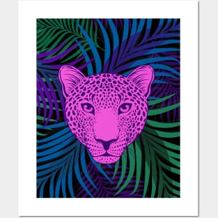 Jungle Cat Posters and Art